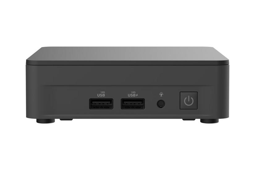 Asus Nuc 13 Pro Rnuc13anki700002i Mini Pc Core I7 1360p Ghz Gb Ingen Hdd