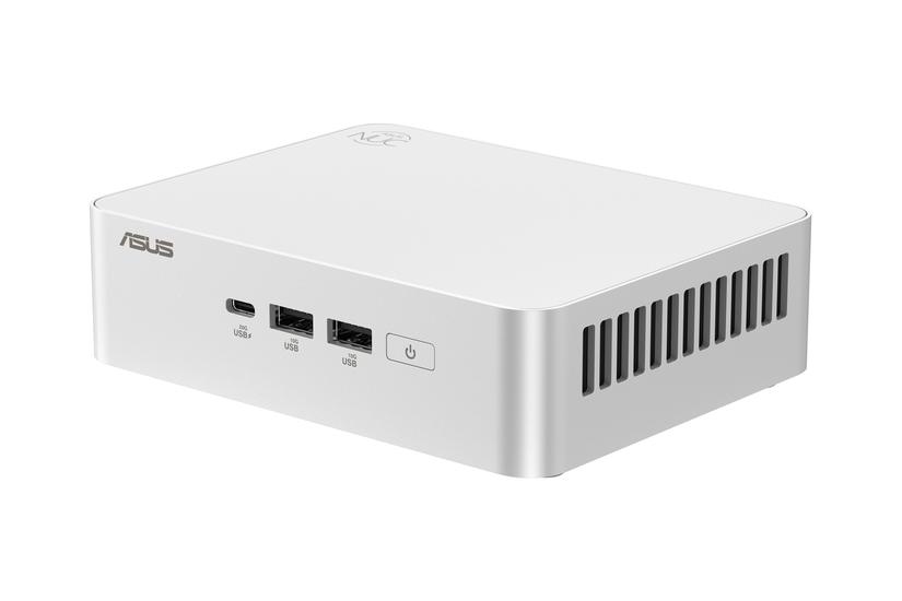 Asus Nuc 15 Pro Rnuc15crsv700002 Mini Pc Core Ultra 265h Ghz Vpro Gb Ingen Hdd