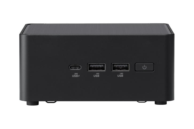 Asus Nuc 14 Pro Rnuc14rvhi300002i Mini Pc Core 100u Ghz Gb Ingen Hdd