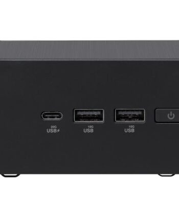 Asus Nuc 14 Pro Rnuc14rvhu500002i Mini Pc Core Ultra   125h     Ghz   Gb Ingen Hdd