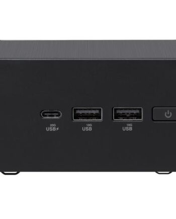 Asus Nuc 14 Pro Rnuc14rvhu500000i Mini Pc Core Ultra   125h     Ghz   Gb Ingen Hdd