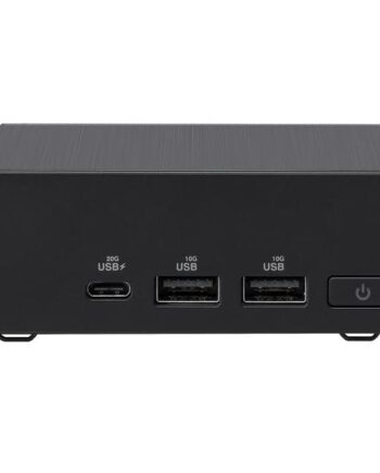 Asus Nuc 14 Pro Rnuc14rvhv500002i Mini Pc Core Ultra   135h     Ghz   Gb Ingen Hdd
