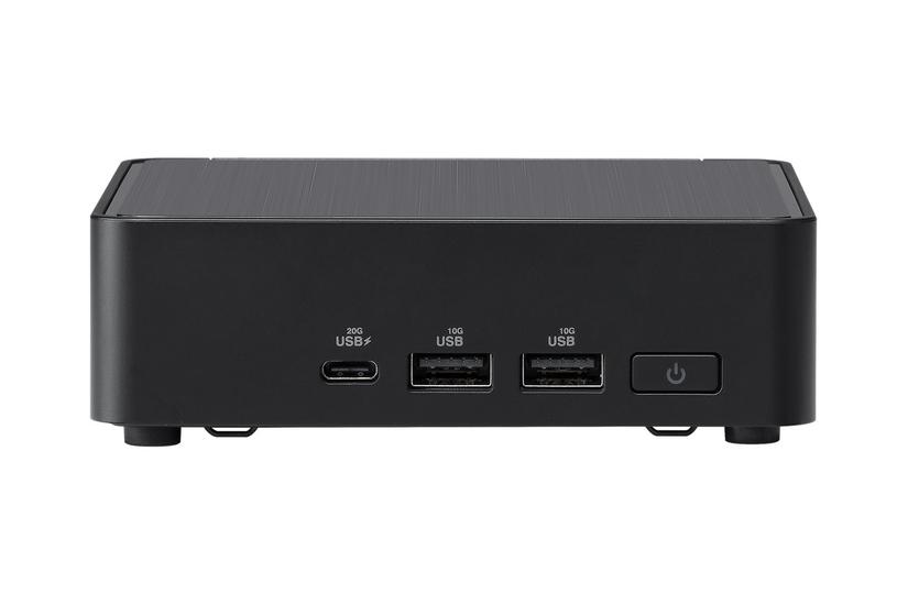 Asus Nuc 14 Pro Rnuc14rvhv500002i Mini Pc Core Ultra 135h Ghz Gb Ingen Hdd