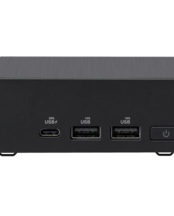 Asus Nuc 14 Pro Rnuc14rvki300000i Mini Pc Core   100u     Ghz   Gb Ingen Hdd