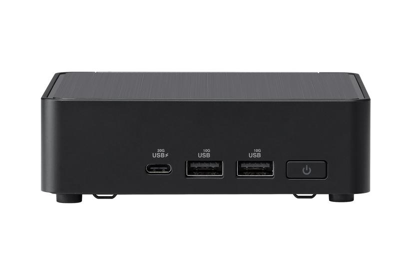 Asus Nuc 14 Pro Rnuc14rvku500002i Mini Pc Core Ultra 125h Ghz Gb Ingen Hdd