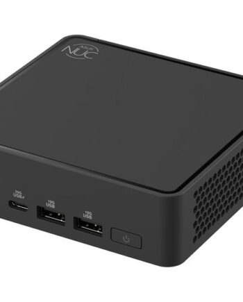 Asus Nuc 15 Pro Slim Kit Rnuc15crkc700002 Mini Pc Core Ultra   225h     Ghz   Gb Ingen Hdd