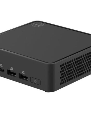 Asus Nuc 15 Pro Slim Kit Rnuc15crku700002 Mini Pc Core Ultra   255h     Ghz   Gb Ingen Hdd