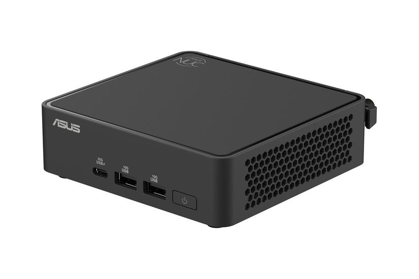 Asus Nuc 15 Pro Slim Kit Rnuc15crku700002 Mini Pc Core Ultra 255h Ghz Gb Ingen Hdd