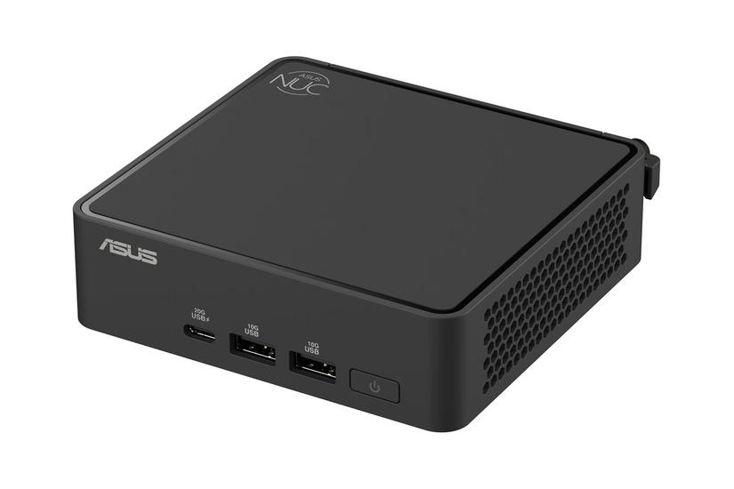 Asus Nuc 15 Pro Slim Kit Rnuc15crkv700002 Mini Pc Core Ultra 265h Ghz Vpro Gb Ingen Hdd