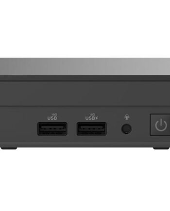Asus Nuc 13 Pro Slim Kit Rnuc13l5kv700000i Mini Pc Core I7 1370pe     Ghz   Gb Ingen Hdd