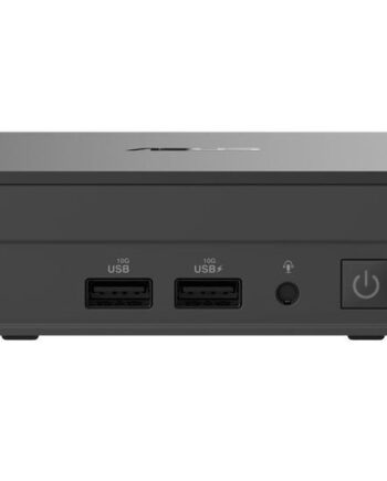 Asus Nuc 13 Pro Slim Kit Rnuc13l5kv500000i Mini Pc Core I5 1350pe Vpro   Gb Ingen Hdd