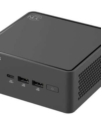 Asus Nuc 15 Pro Tall Kit Rnuc15crhu500002 Mini Pc Core Ultra   225h     Ghz   Gb Ingen Hdd