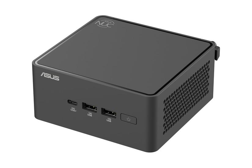 Asus Nuc 15 Pro Tall Kit Rnuc15crhu500002 Mini Pc Core Ultra 225h Ghz Gb Ingen Hdd