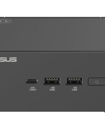 Asus Nuc 15 Pro Tall Kit Rnuc15crhu700002 Mini Pc Core Ultra   255h     Ghz   Gb Ingen Hdd