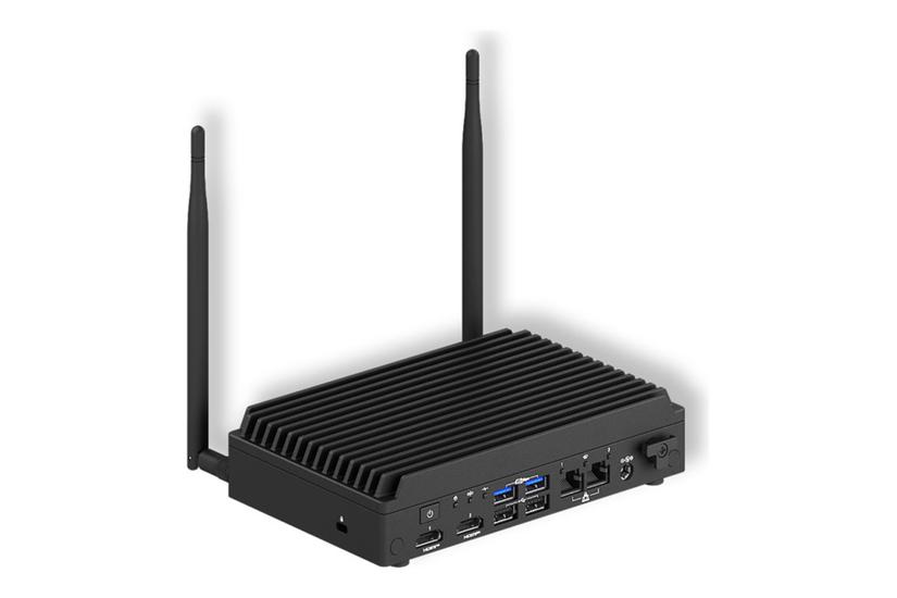 Asus Nuc 13 Rugged Tall Bnuc13brfa400b02i Sff Atom X7 X7425e Gb Ssd 64 Gb