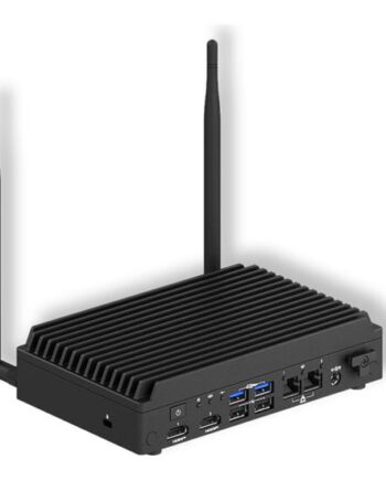 Asus Nuc 13 Rugged Tall Sff Atom X7 X7425e   Gb Ssd   Gb