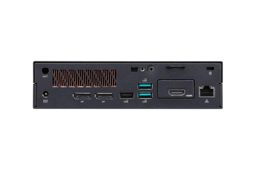 Asus Pb63 B5046ah Mini Pc Core I5 13400 Ghz 16 Gb Ssd 512 Gb