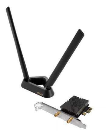 Asus Pce-be92bt Wifi   Bt     Netværksadapter Be9400 Pcie
