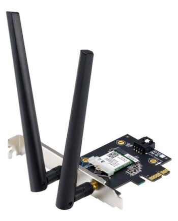 Asus Pce-be6500 Netværksadapter Pcie