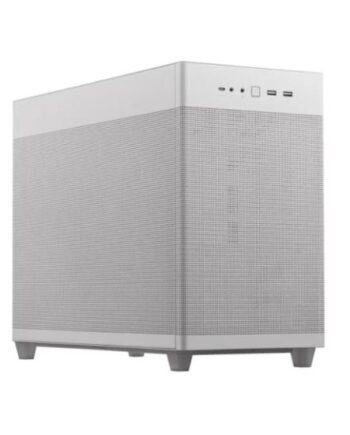 Asus Prime Ap201 Lille Tårn Micro Atx Hvid