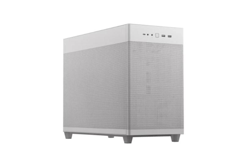 Asus Prime Ap201 Lille Tårn Micro Atx Hvid