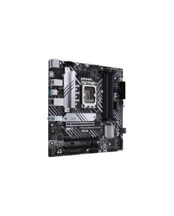 Asus Prime B660m-  D4-csm Bundkort Micro Atx Lga1700 Sokkel B660
