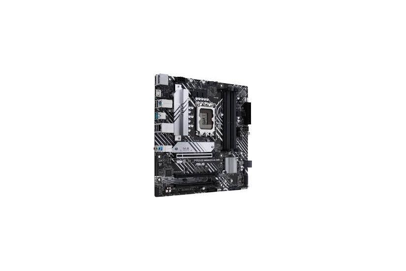 Asus Prime B660m- D4-csm Bundkort Micro Atx Lga1700 Sokkel B660
