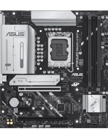Asus Prime B860m-  Wifi Bundkort Micro Atx Lga1851 Sokkel B860