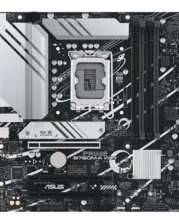 Asus Prime B760m-  Wifi Bundkort Micro Atx Lga1700 Sokkel B760