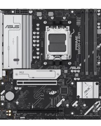 Asus Prime B850m-  Wifi Bundkort Micro Atx Socket Am5 Amd B850