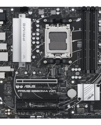 Asus Prime B650m-  Wifi Bundkort Micro Atx Socket Am5 Amd B650