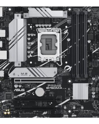 Asus Prime B760m- -csm Bundkort Micro Atx Lga1700 Sokkel B760