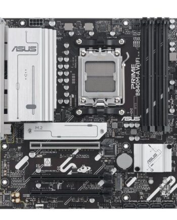 Asus Prime B840m- -csm Bundkort Micro Atx Socket Am5 Amd B840