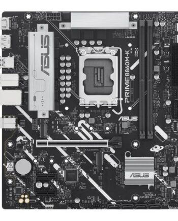 Asus Prime B860m-  Bundkort Micro Atx Lga1851 Sokkel B860