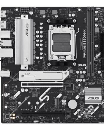Asus Prime B850m-  Bundkort Micro Atx Socket Am5 Amd B850