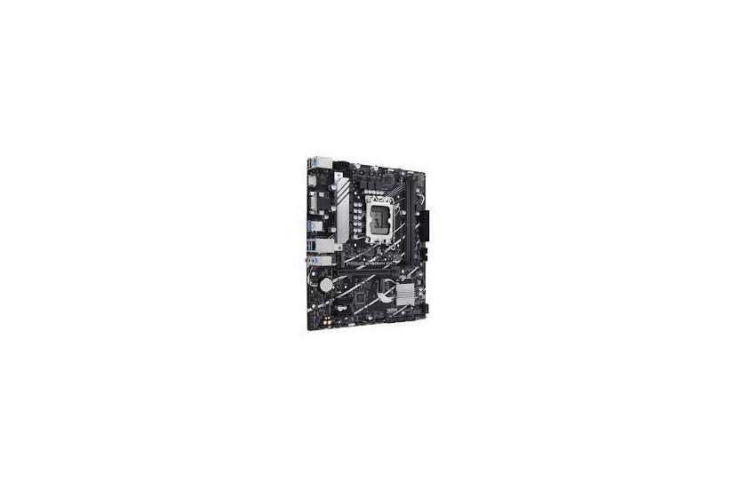 Asus Prime B760m- D4 Bundkort Intel B760 Intel Lga1700 Ddr4 Ram Micro-atx