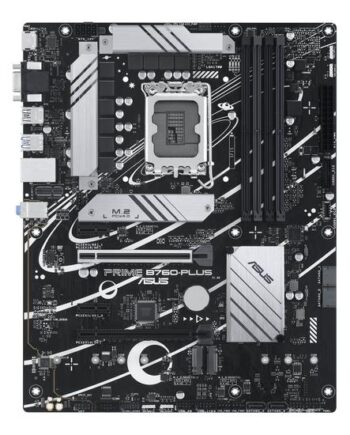 Asus Prime B760-plus Bundkort Atx Lga1700 Sokkel B760