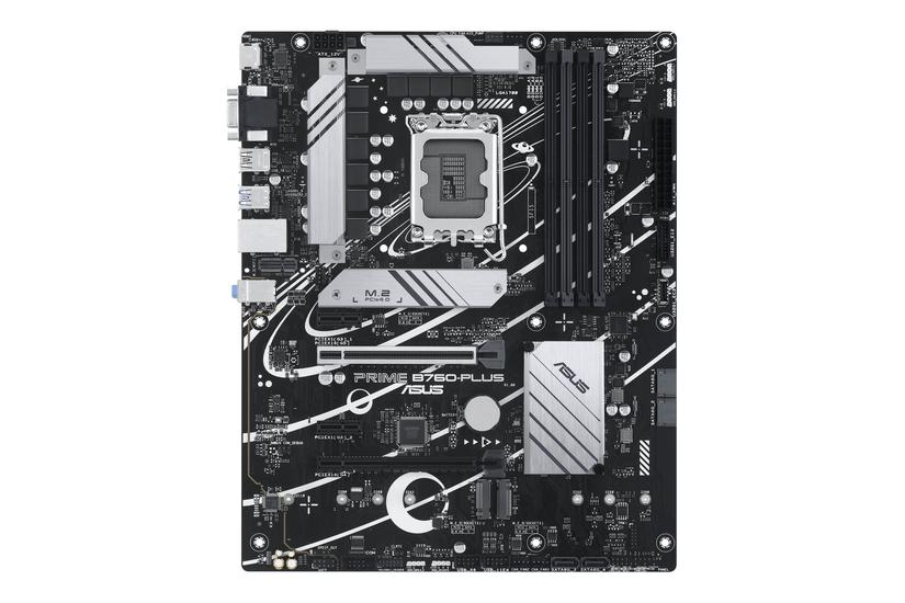 Asus Prime B760-plus Bundkort Atx Lga1700 Sokkel B760