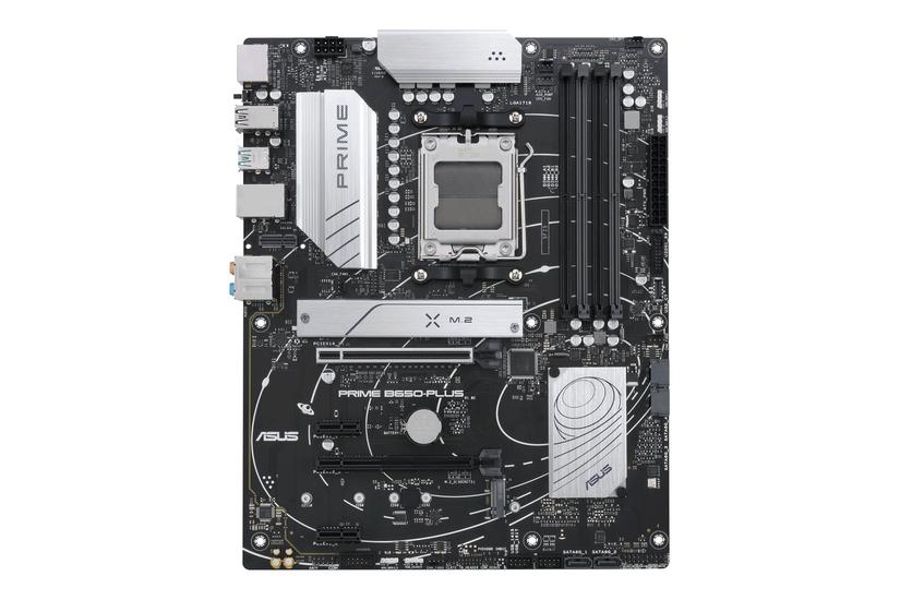 Asus Prime B650-plus Bundkort Atx Socket Am5 Amd B650