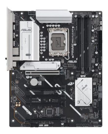 Asus Prime B860-plus Wifi Bundkort Atx Lga1851 Sokkel B860