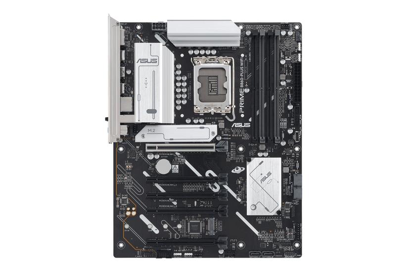 Asus Prime B860-plus Wifi Bundkort Atx Lga1851 Sokkel B860