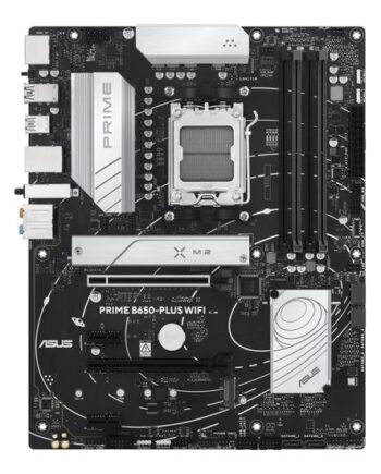 Asus Prime B650-plus Wifi Bundkort Atx Socket Am5 Amd B650