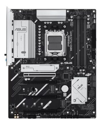 Asus Prime B850-plus Wifi Bundkort Atx Socket Am5 Amd B850