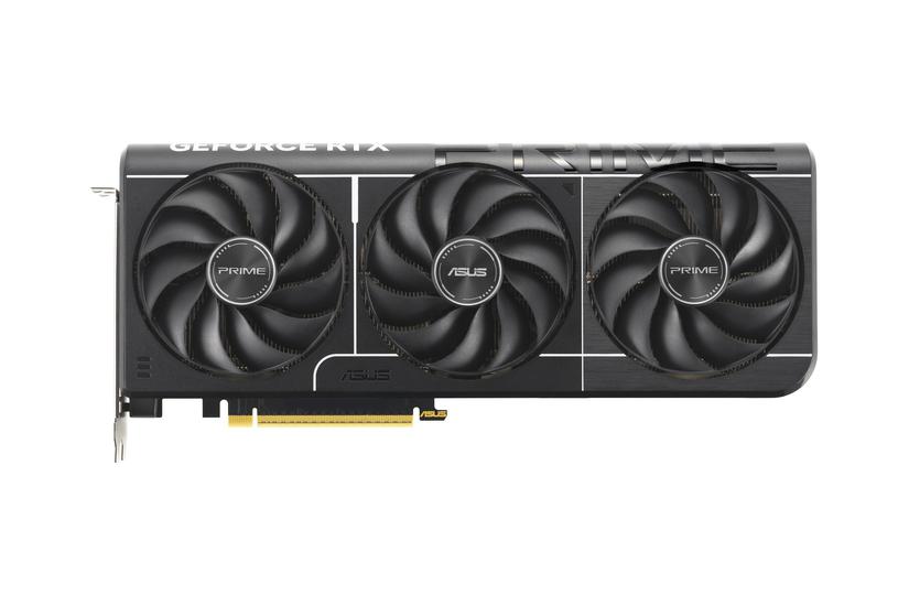 Asus Prime Geforce Rtx 5070 12gb Grafikkort 12gb Gddr7 Nvidia Rtx 5070 Pci Express