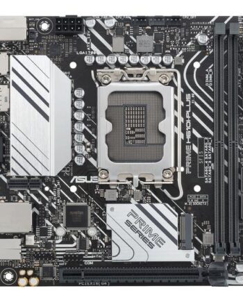 Asus Prime H610i-plus-csm Bundkort Mini Itx Lga1700 Sokkel H610