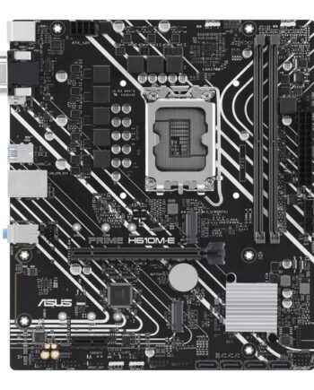 Asus Prime H610m- -csm Ddr5 Micro Atx Bundkort Intel Lga1700