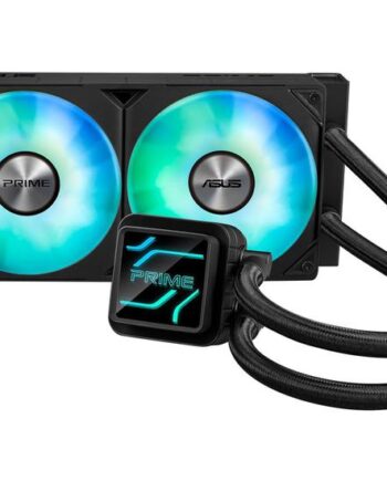 Asus Prime Lc 240 Argb Processors Flydende Kølesystem