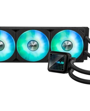 Asus Prime Lc 360 Argb Processors Flydende Kølesystem
