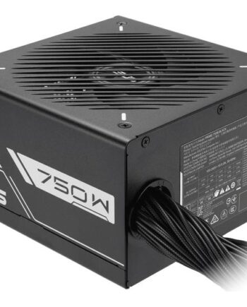 Asus Prime Strømforsyning 750w 80 Plus Bronze Atx12v Sort