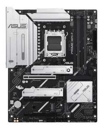 Asus Prime X870-  Bundkort Atx Socket Am5 Amd X870